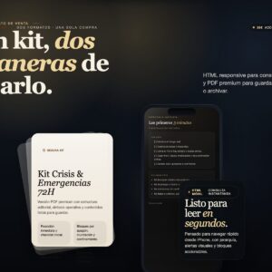 Pack Completo SeguraKit