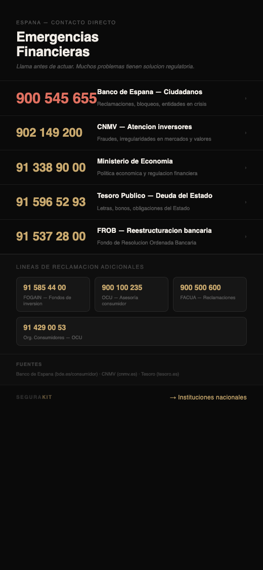 Página real de Kit Finanzas y Dinero